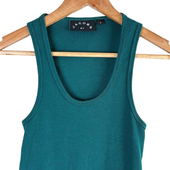 Teal Marc Jacobs Tank Top - Picture 3 of 6